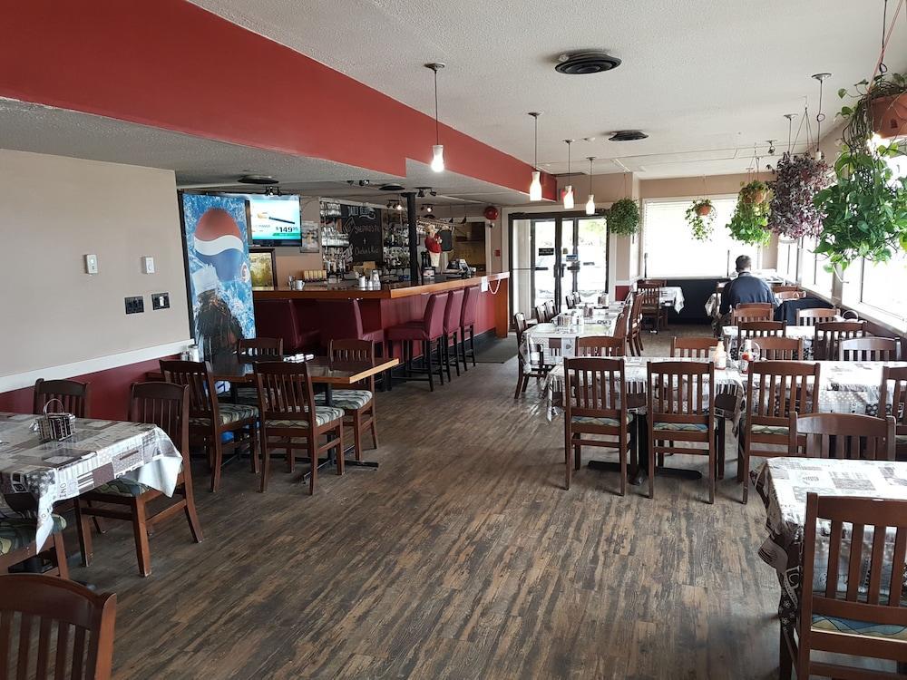 Sandman Inn Blue River Zewnętrze zdjęcie