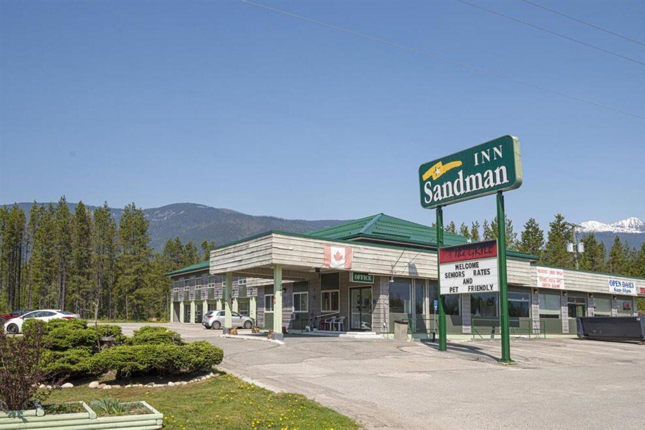 Sandman Inn Blue River Zewnętrze zdjęcie