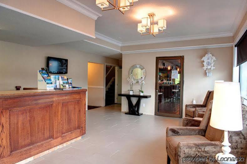 Sandman Inn Blue River Zewnętrze zdjęcie