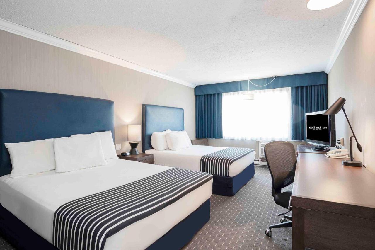Sandman Inn Blue River Zewnętrze zdjęcie