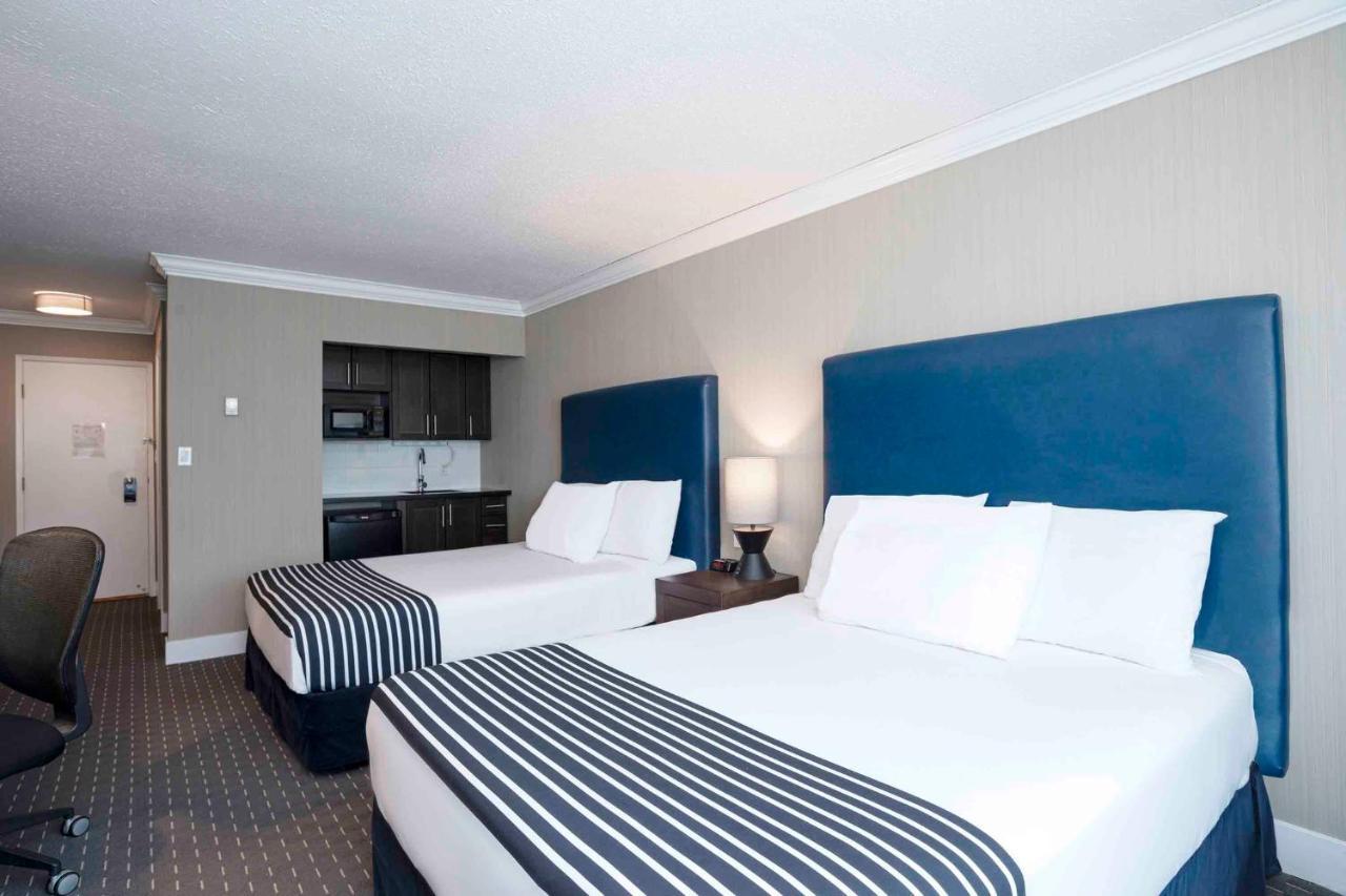Sandman Inn Blue River Zewnętrze zdjęcie