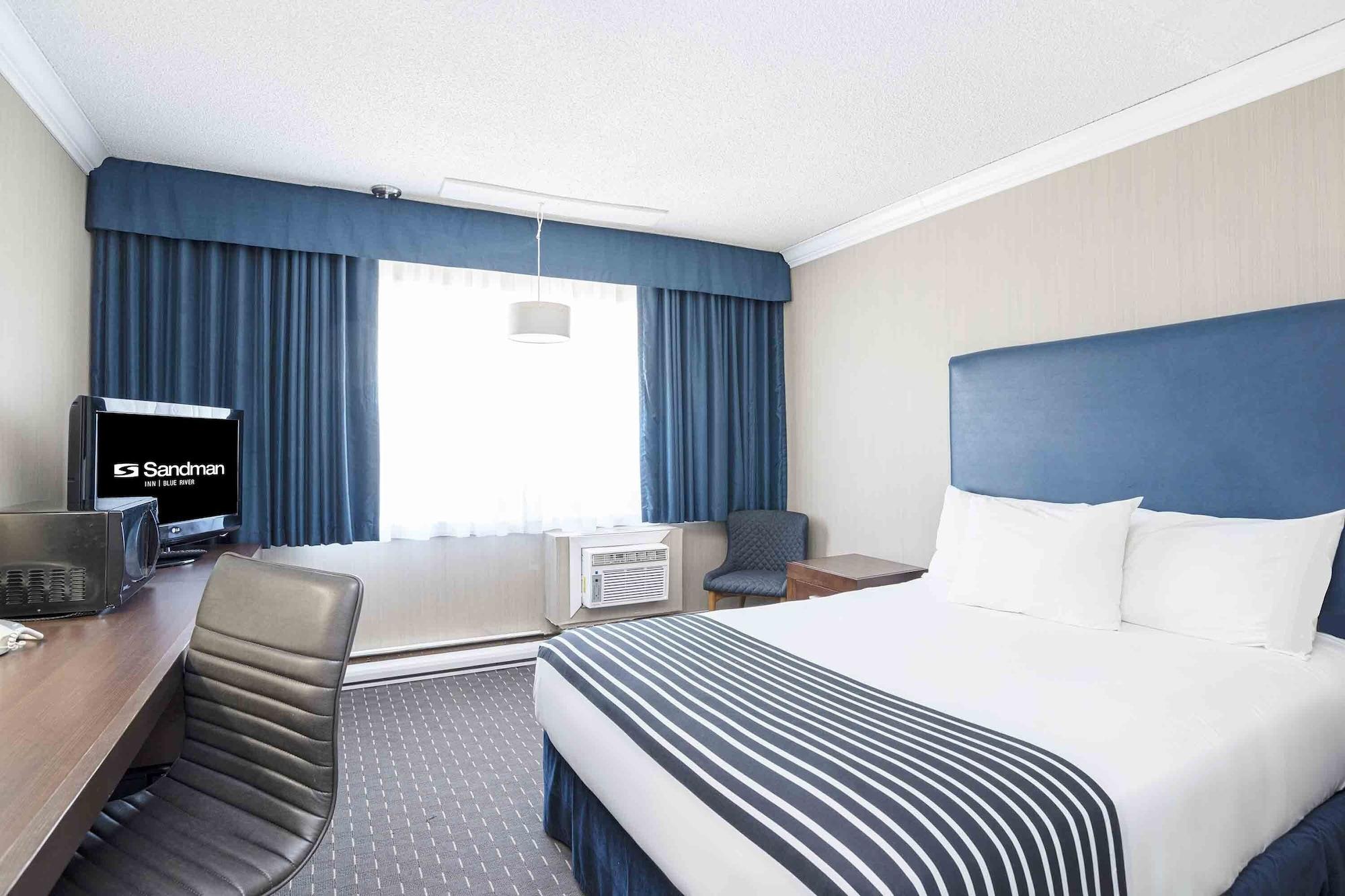 Sandman Inn Blue River Zewnętrze zdjęcie