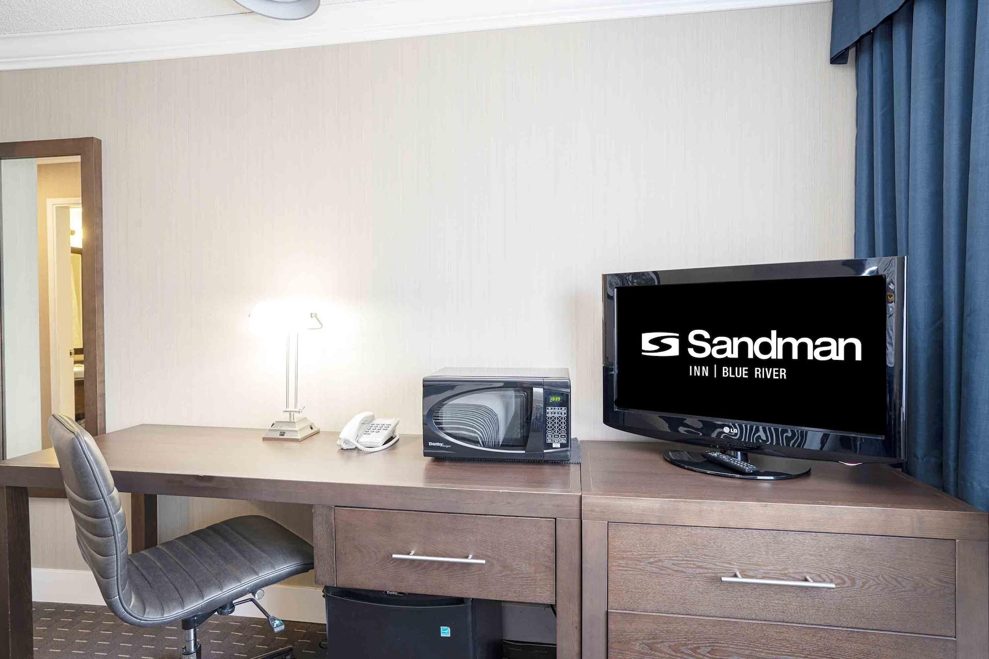 Sandman Inn Blue River Zewnętrze zdjęcie