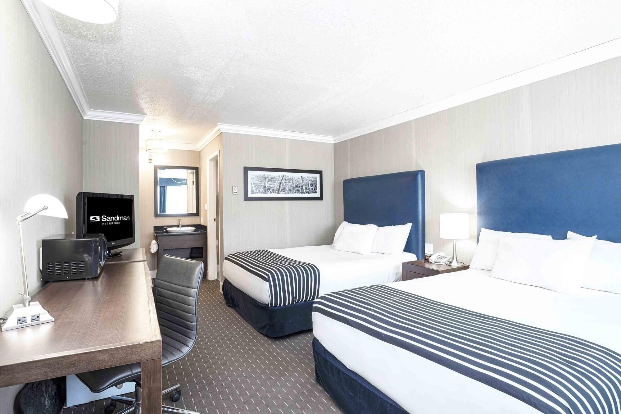 Sandman Inn Blue River Zewnętrze zdjęcie
