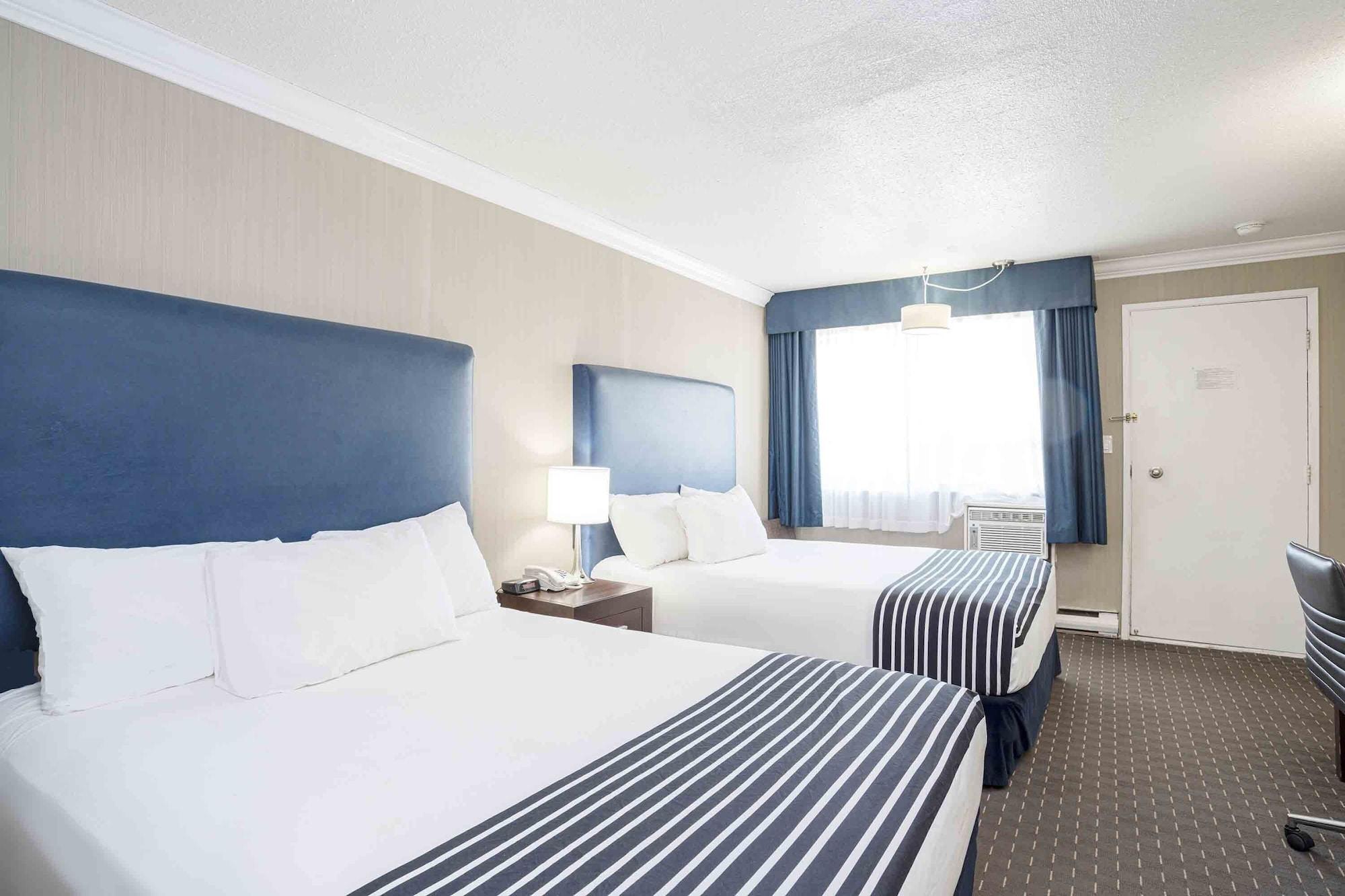 Sandman Inn Blue River Zewnętrze zdjęcie
