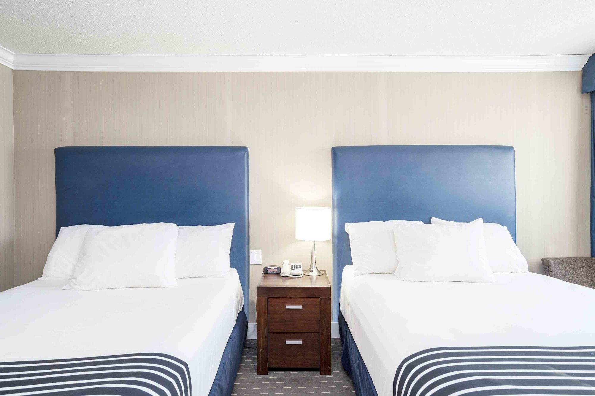 Sandman Inn Blue River Zewnętrze zdjęcie