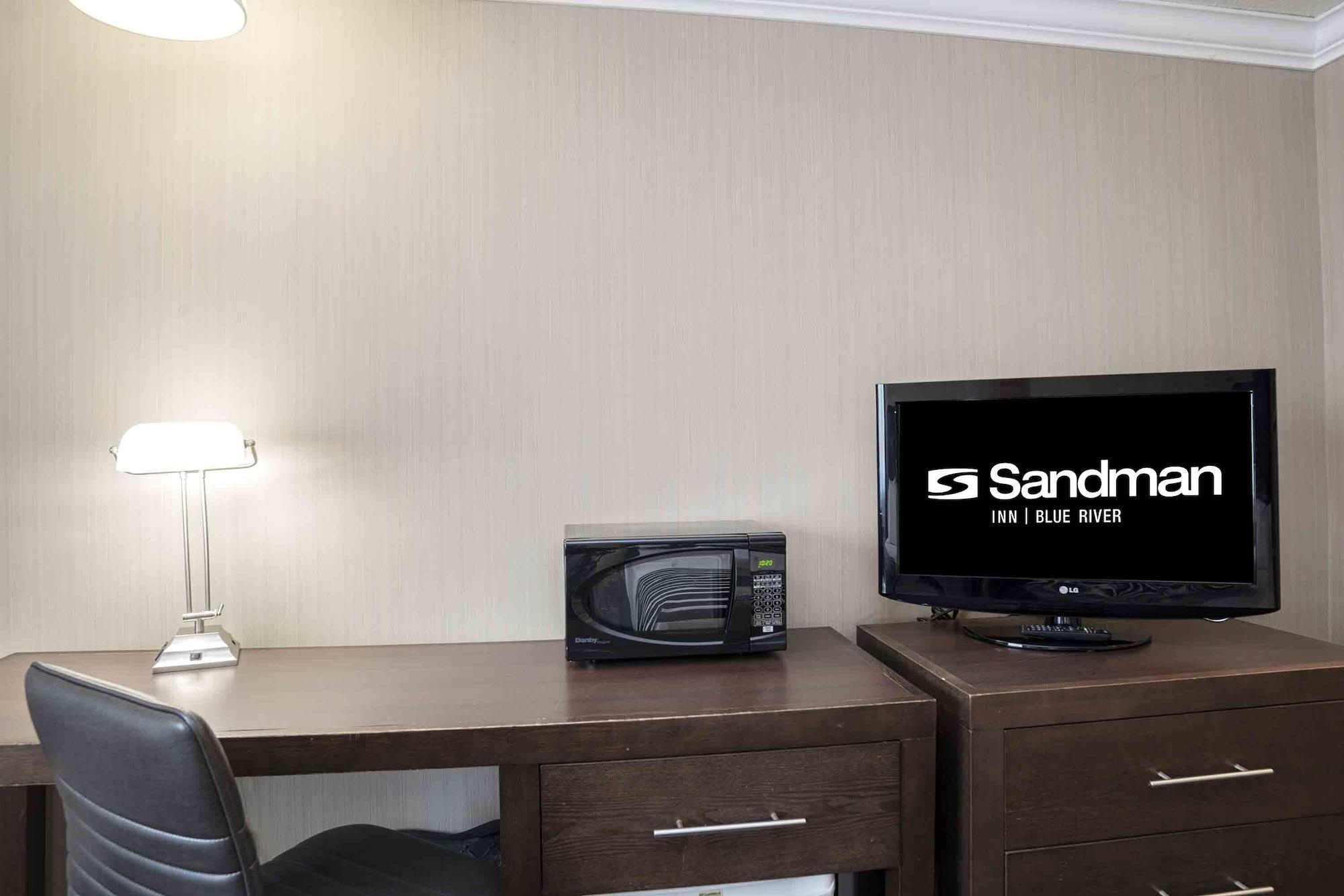 Sandman Inn Blue River Zewnętrze zdjęcie